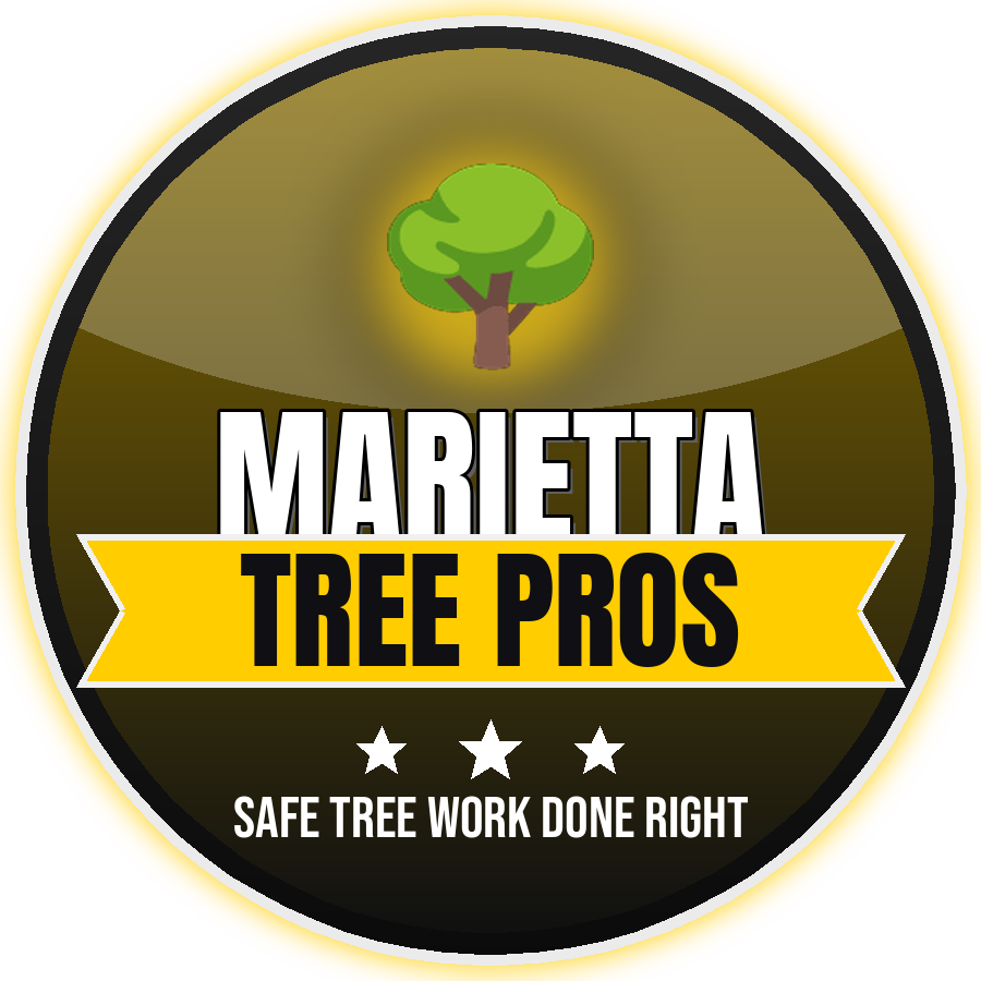 Marietta Tree Pros logo